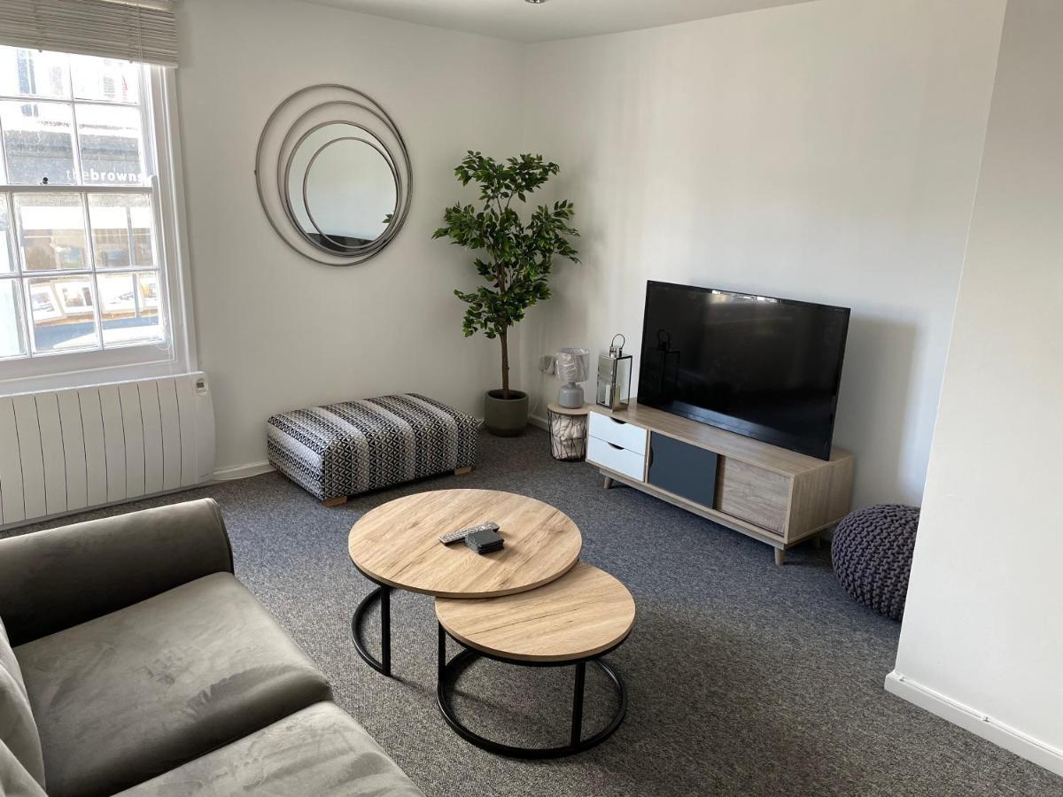 Brownston Apartments Modbury Ngoại thất bức ảnh